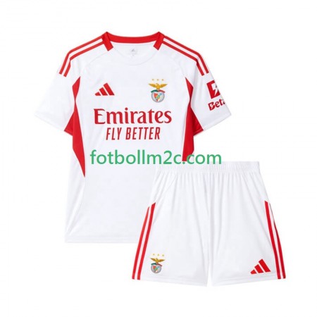 Fußballtrikots Benfica Lissabon Kinder Ausweich Trikotsatz 2025-2026